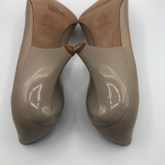 FURLA NUDE PUMPS - Picture 14 of 16